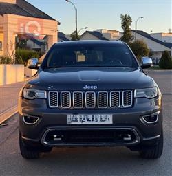 جيب جراند شيروكي